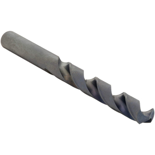 Chicago-Latrobe, 118° General Purpose Jobber Length Drill Bit, Black Oxide, HSS, 1mm In Drill Bit Size, 87mm In Flute L