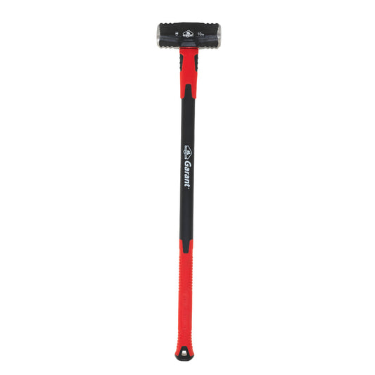 10 lb sledge hammer, fiberglass handle
