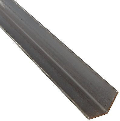 Steel angle 1'' x 1'' x 1/8'' x 20'