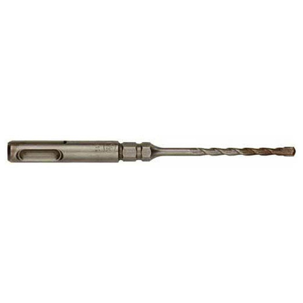Sds-plus 2-cutter 3/16 In x 7 In With 1/4 In Hex