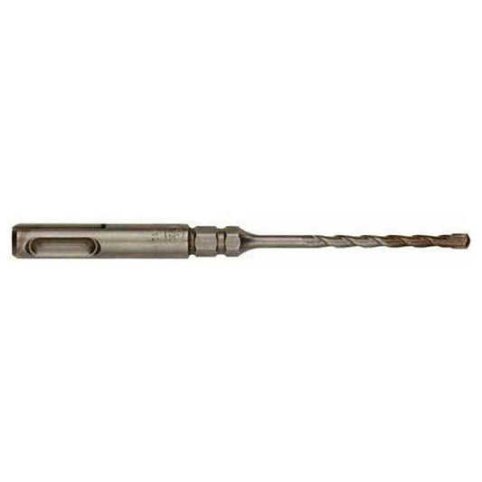 Sds-plus 2-cutter 3/16 In x 7 In With 1/4 In Hex