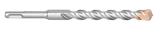 M/2™ 2-cutter Sds-plus Rotary Hammer-drill Bit 1/2 In x 4 In x 6 In, 15/PK