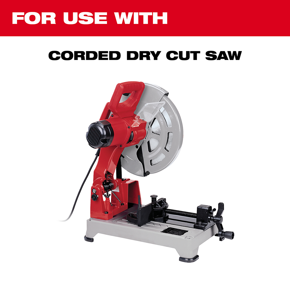 14" Metal & Stainless Cutting Circular Saw Blade