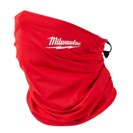 Workskin™ Performance Neck Gaiter - Red