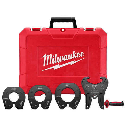 M18™ Force Logic™ 2-1/2" - 4" Nibco® Press Ring Kit For Long Throw Press Tool
