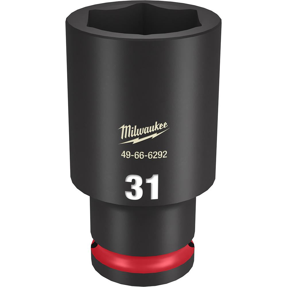 1/2 drive 31MM STD 6 PT IMP SCKT