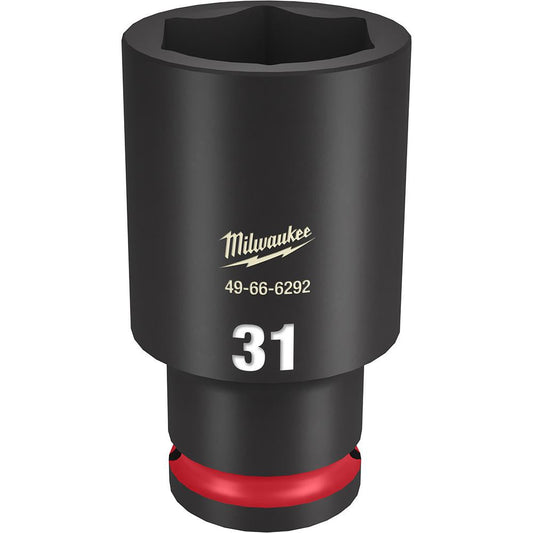1/2 drive 31MM STD 6 PT IMP SCKT