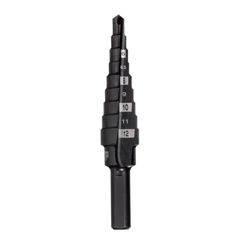 Step Drill Bit 4mm-12mm
