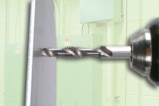 Greenlee® DTAP10-32 Drill/Tap, 10-32