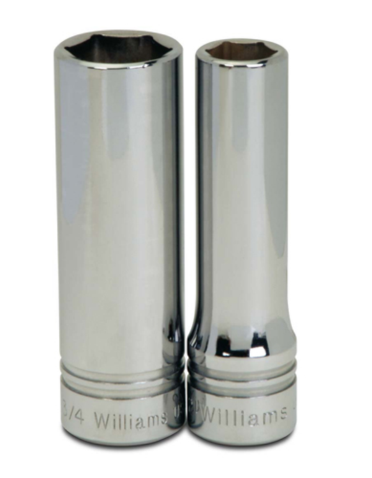 Drive 6-Point SAE 15/16" Deep Socket 1/2"