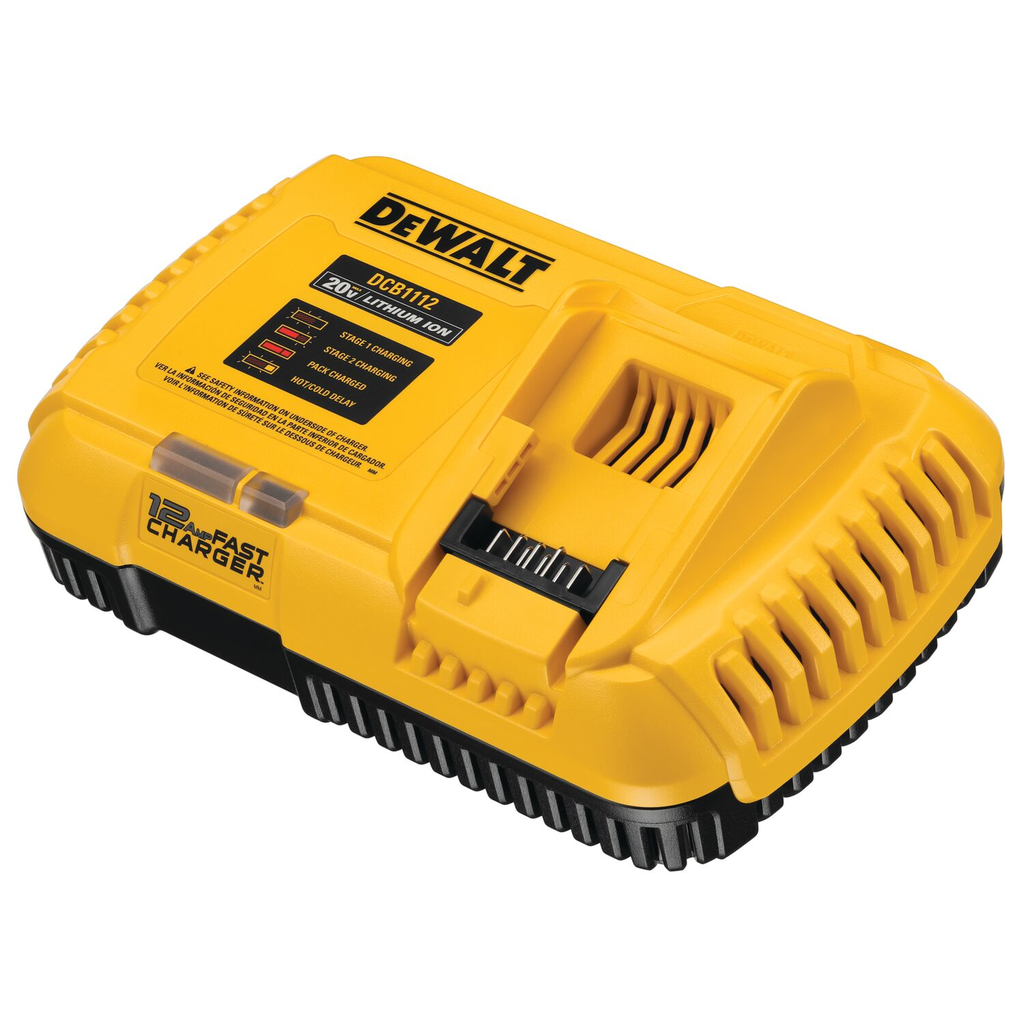 DEWALT Battery Charger, 20V* FLEXVOLT Fast Charger
