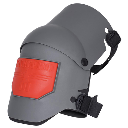 KneePro Ultra Flex III® Knee Pads - Gray