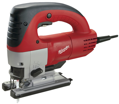 Orbital Jig Saw, 1" Stroke, 6.5 amp, 0-3000SPM