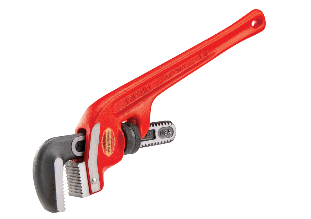 E-12 12" End Pipe Wrench