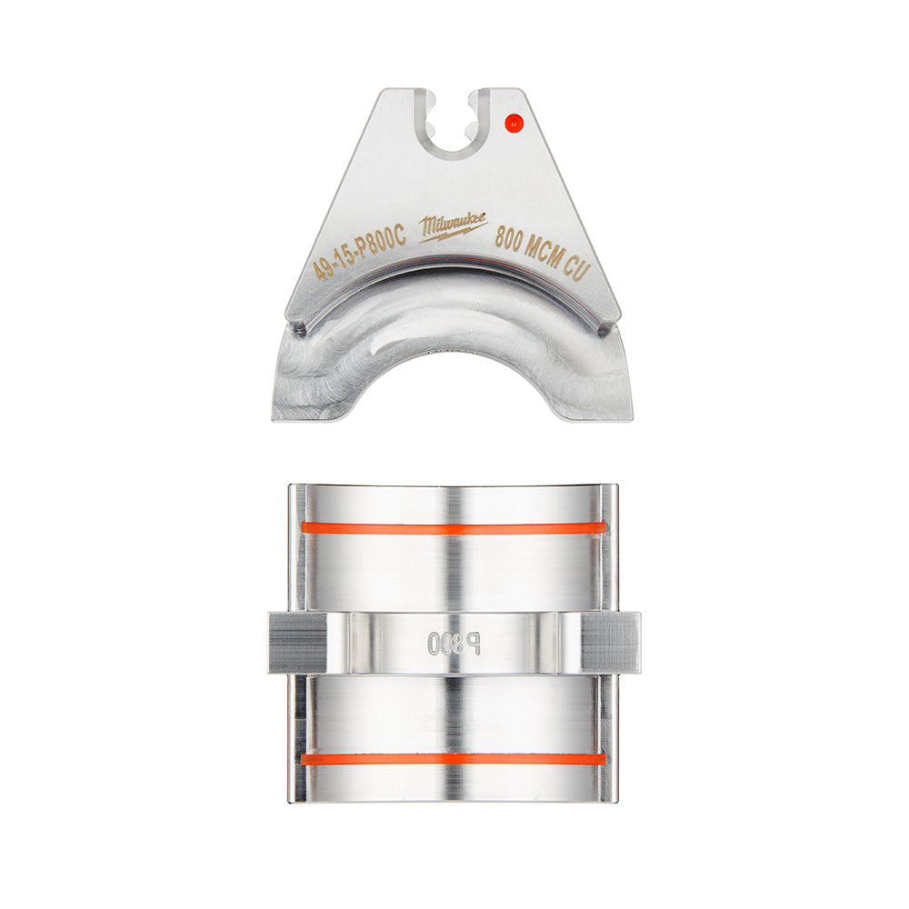 15t 800 Mcm cu P-die