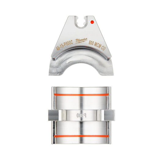 15t 800 Mcm cu P-die