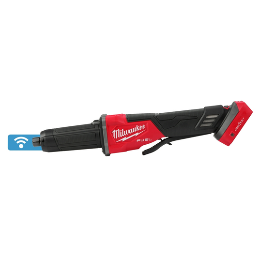 M18 Fuel Braking Die Grinder Paddle Switch One-Key