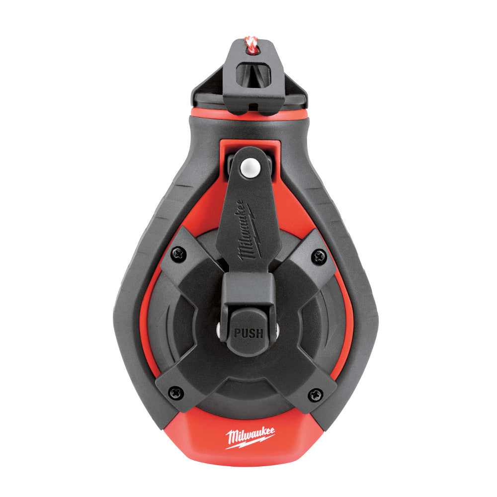 100 Ft. Bold Line Chalk Reel-bare Tool