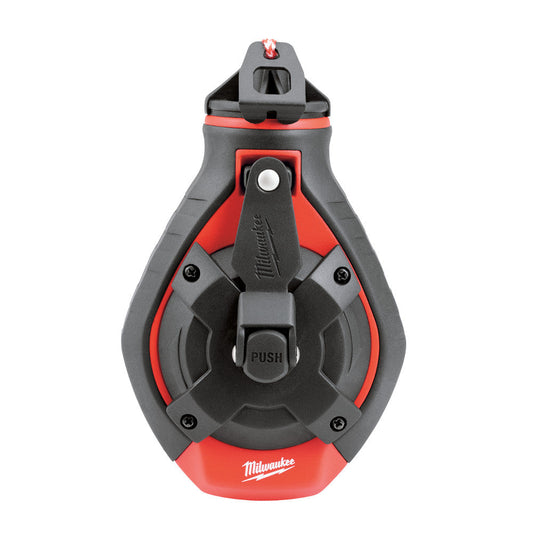 100 Ft. Bold Line Chalk Reel-bare Tool