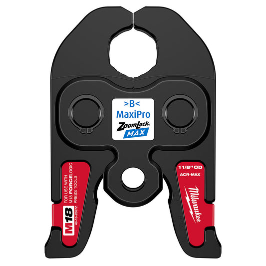 M18™ Force Logic™ 1-1/8" Zoomlock® Max Press Jaw