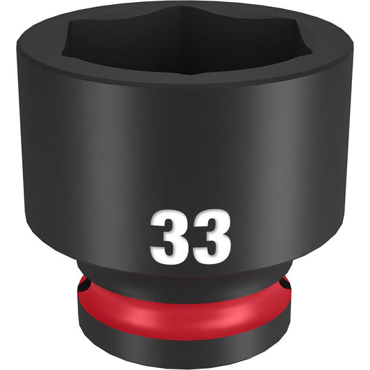 1/2 entraînement 33MM STD 6 PT IMP SCKT