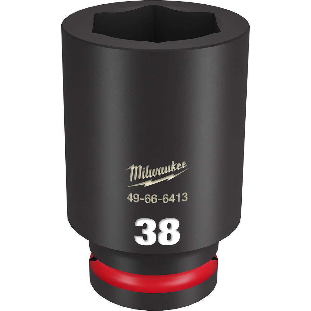 3/4 drive 38MM STD 6 PT IMP SCKT