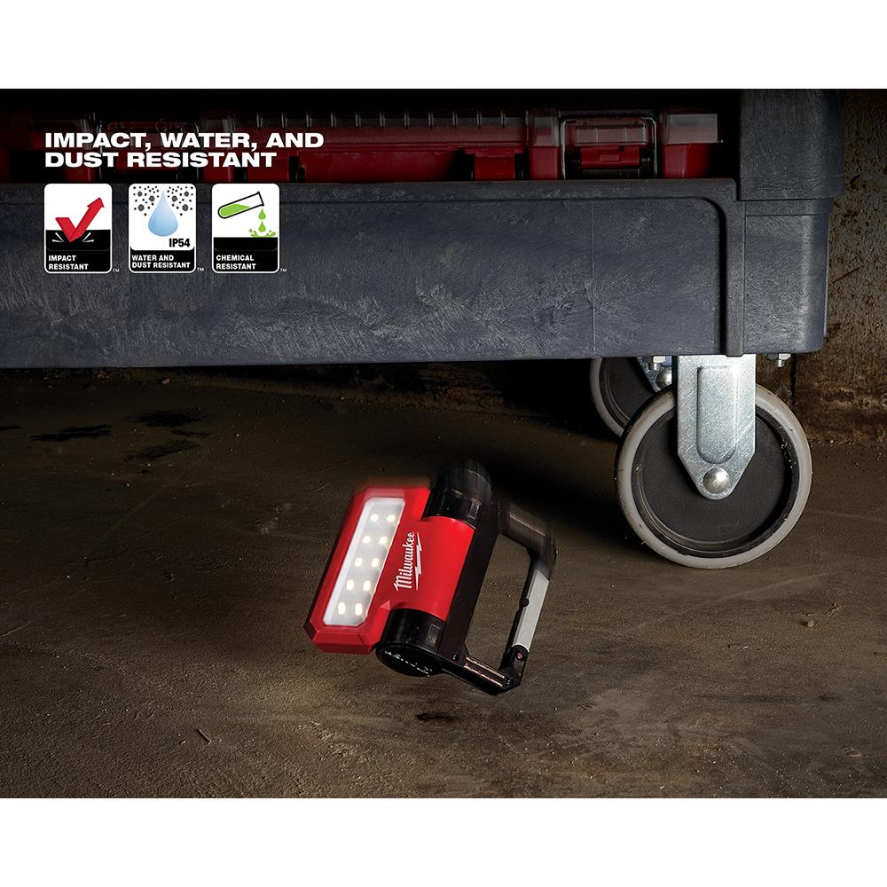 Projecteur pivotant REDLITHIUM™ USB ROVER