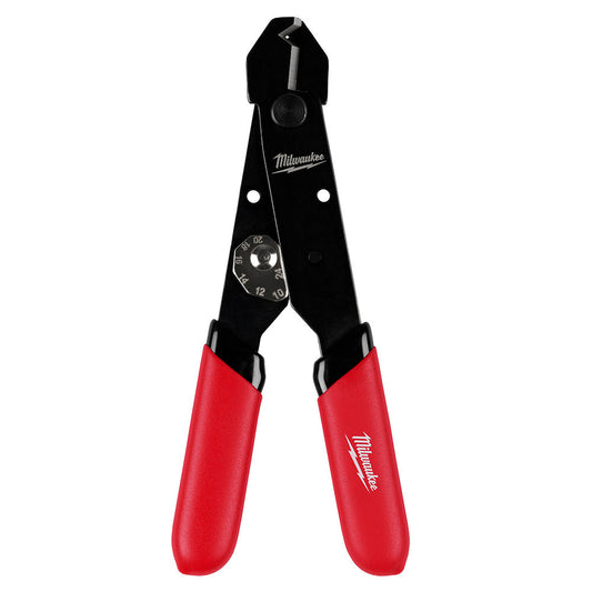 12-24 Awg Adjustable Compact Wire Stripper & Cutter
