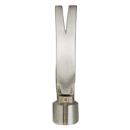 Marteau d'encadrement de visage fraisé de 28 oz