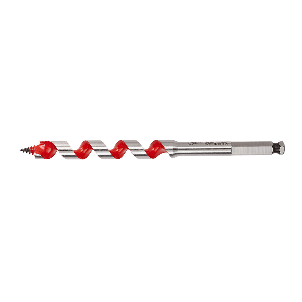 3/8 In x 6 In Ship Auger Bit