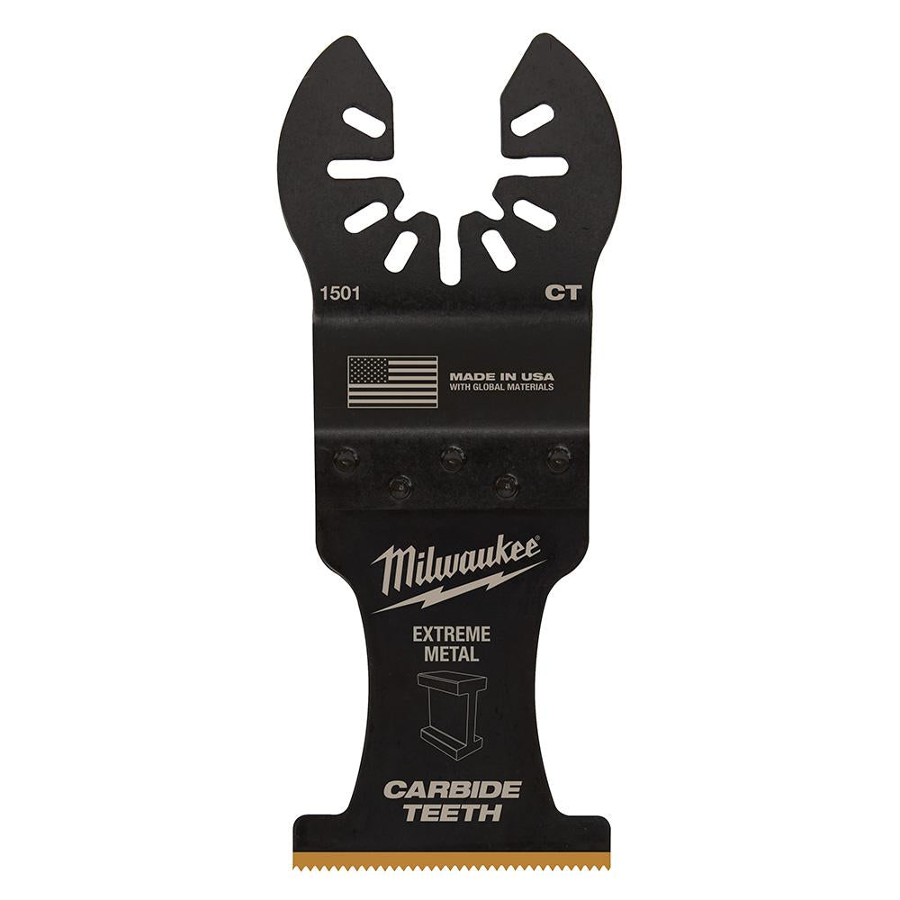 1-3/8 in TITANIUM CARBIDE BLADE, 2/PK