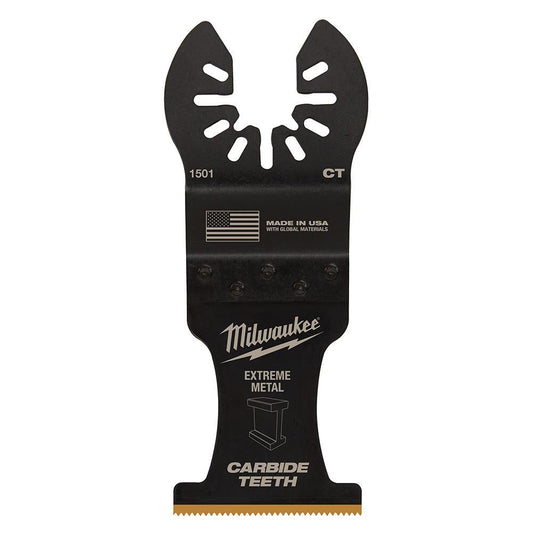 1-3/8 in TITANIUM CARBIDE BLADE, 2/PK