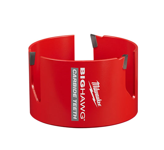 Big Hawg™ 4-1/4" With Carbide Teeth