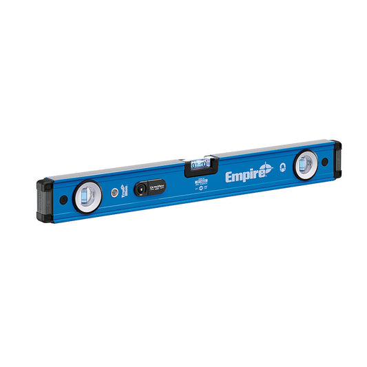 Empire® Ultraview™ Led Magnetic Box Level 24", 2/PK