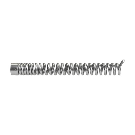 Flexible Straight Auger 7/8" Sectional Cable