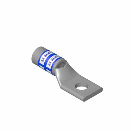 4/0 CU Barrel 1 Hole 3/8" Bolt