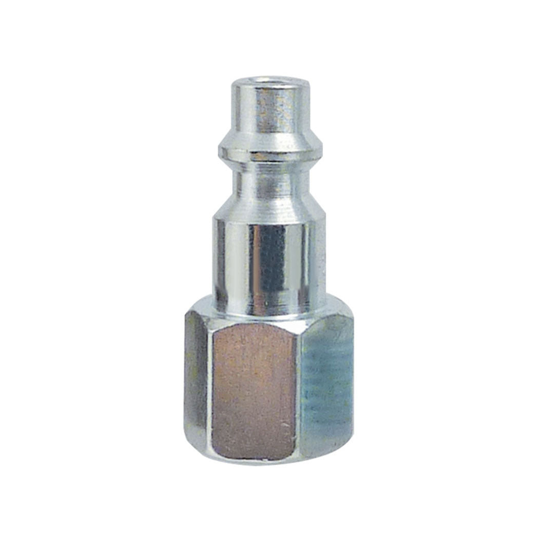 Connecteur en acier industriel 1/4 1/4 (F) NPT