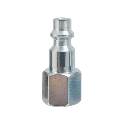 Connecteur en acier industriel 1/4 1/4 (F) NPT