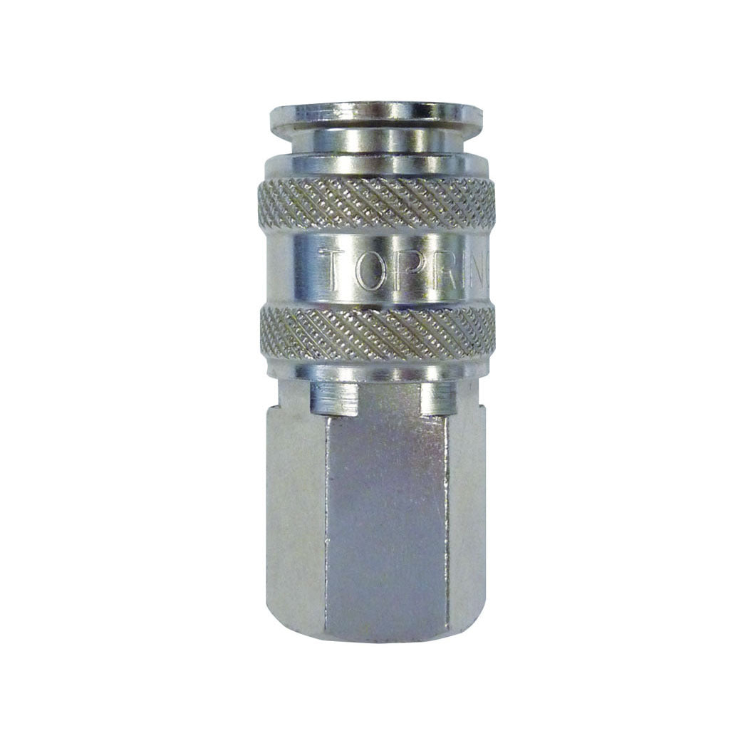 1/4 Universal Steel Quick Coupler 1/4 (F) NPT, Unimax