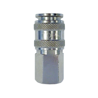 1/4 Universal Steel Quick Coupler 1/4 (F) NPT, Unimax