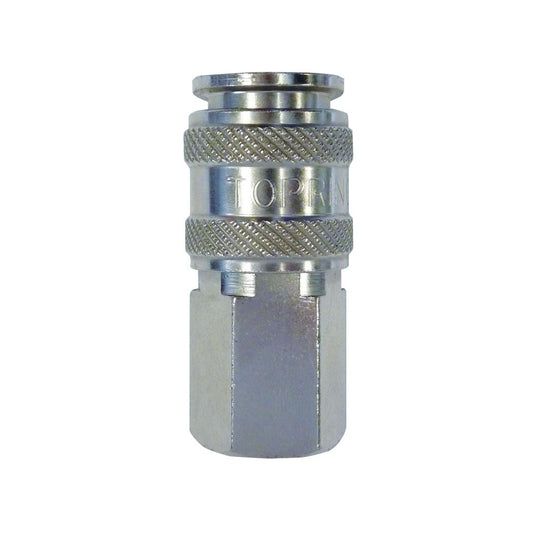 1/4 Universal Steel Quick Coupler 1/4 (F) NPT, Unimax