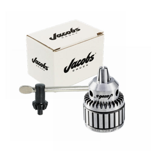 18N Superchuck Ball Bearing 3/4" Chuck With K4 Key