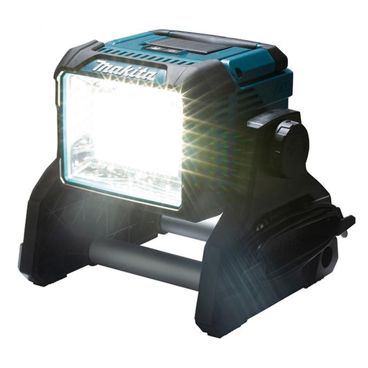 AC (120V) / DC (18V Li-Ion) LED Area Worklight - 14.4V/18V, 96 LED, 10,000 Lumens