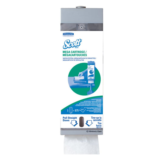WypAll® PowerClean™ ProScrub™ Heavy Duty Wet Towels (91371), Dual Action Cleaning, Large 9.5" x 12" Wipes, Bucket Included (75 Sheets/Container, 6 Containers/Case, 450 Sheets/Case)