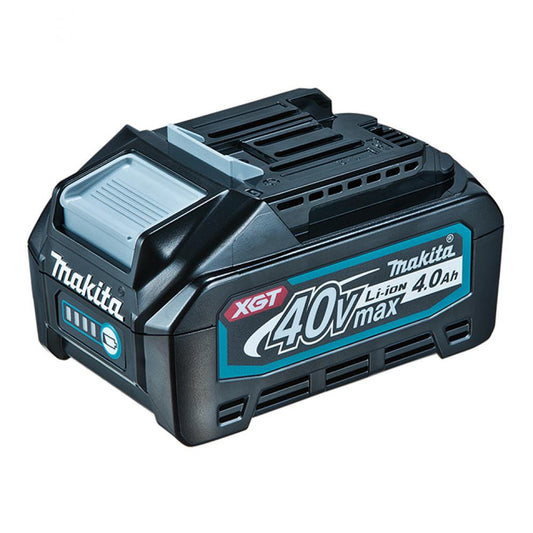 Makita 40V MAX XGT 4.0Ah Li-Ion Battery (BL4040) with Charge Level Indicator