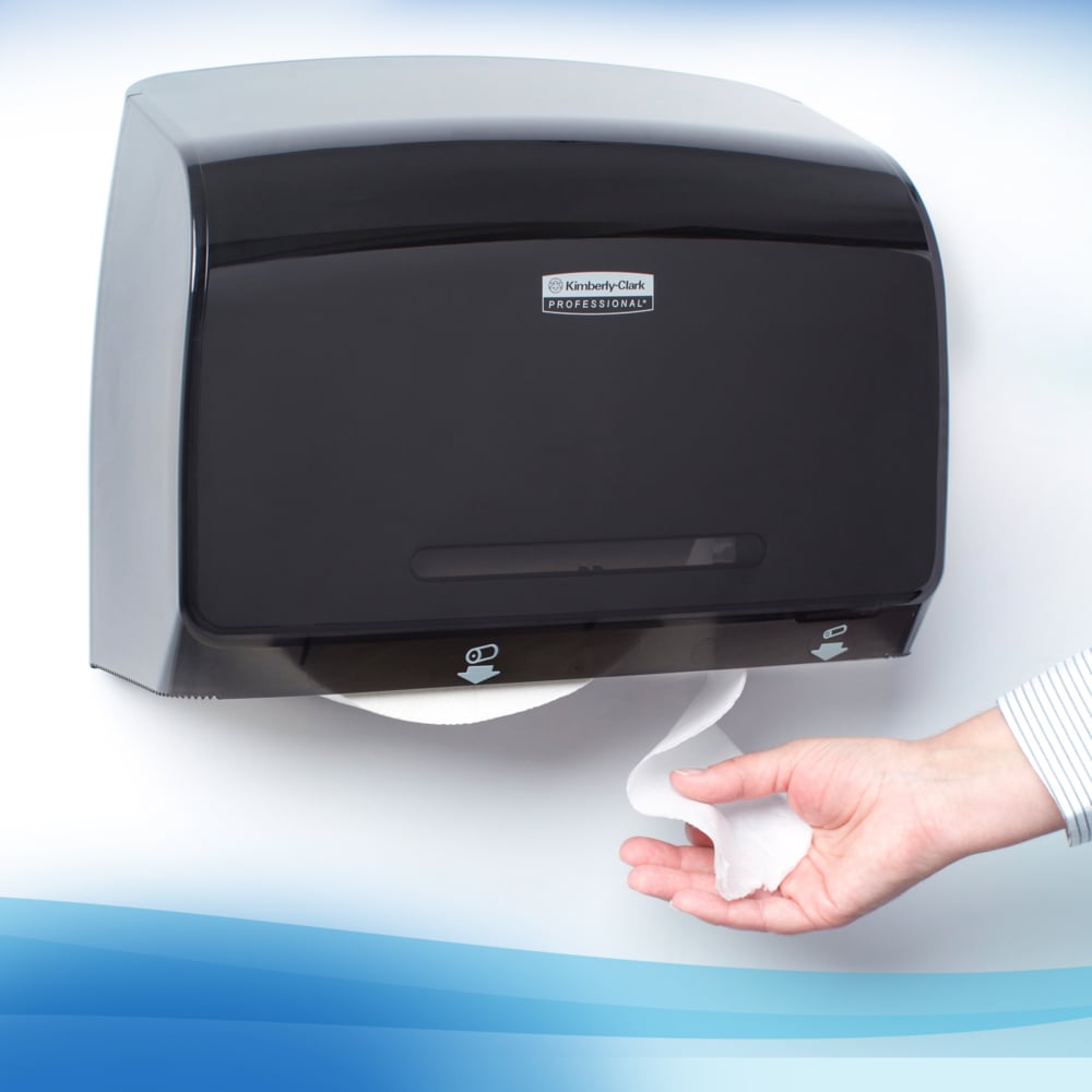 Papier Toilette Jumbo Roll Scott® Essential, 1000 pi/rol, 12 rol/cs