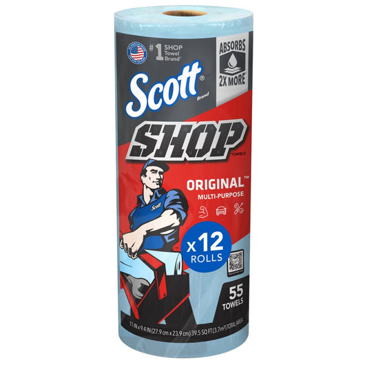 Couvre-chaussures de protection contre les liquides et les particules KleenGuard A40 (27 000), hauteur 7 po, élastique, blanc, taille universelle, (300 couvre-chaussures/caisse)