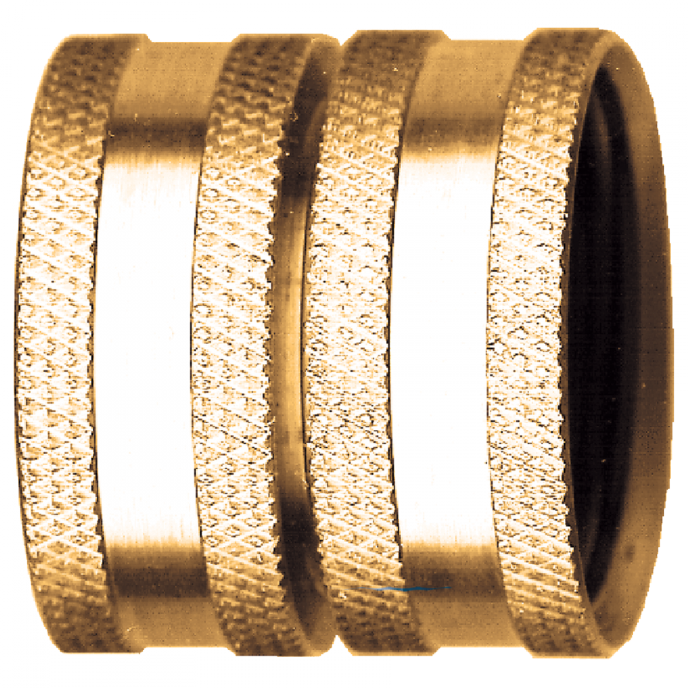 Swivel Coupling, Brass, Female Water Swivel X Female Water Swivel