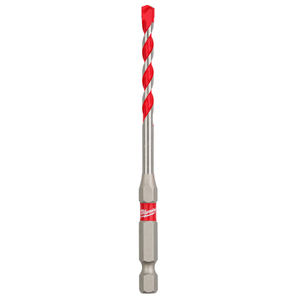 3/16" × 2" × 4" SHOCKWAVE™ Impact Duty Carbide Hammer Drill Bit