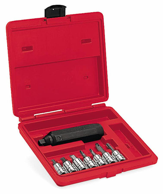 8 pc 3/8" Drive Impact Driver Set